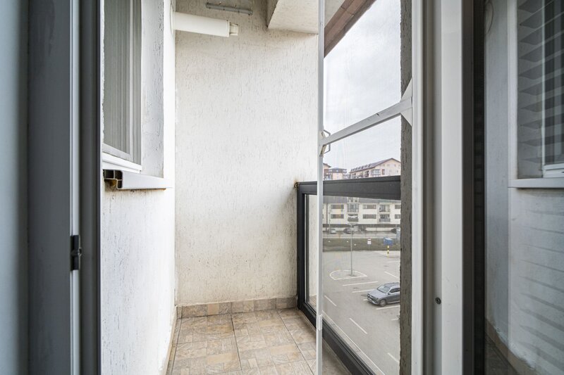 Ilfov Studio 37 mp, mobilat, etaj 4, lift, situat langa Penny Market