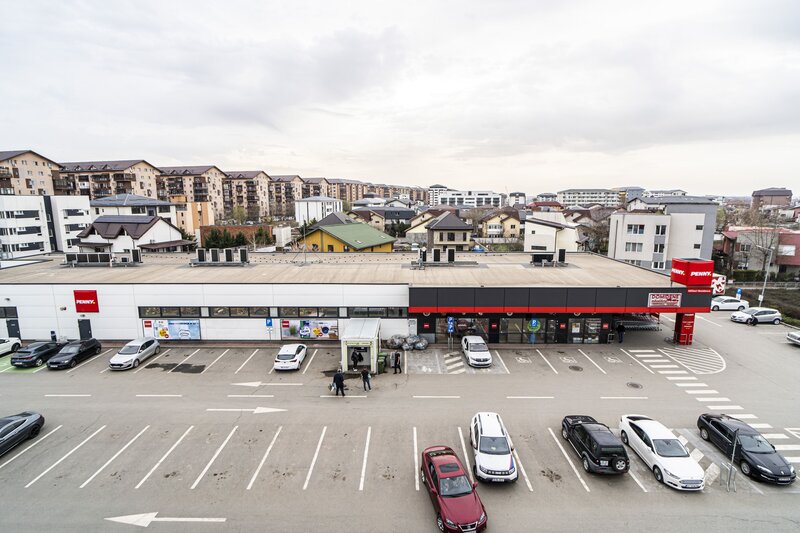 Ilfov Studio 37 mp, mobilat, etaj 4, lift, situat langa Penny Market