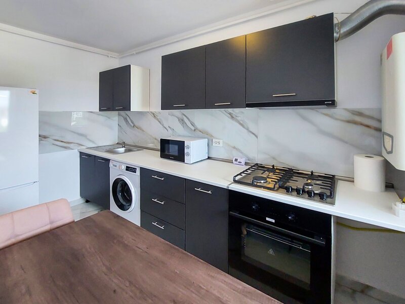 Ilfov Studio 37 mp, mobilat, etaj 4, lift, situat langa Penny Market