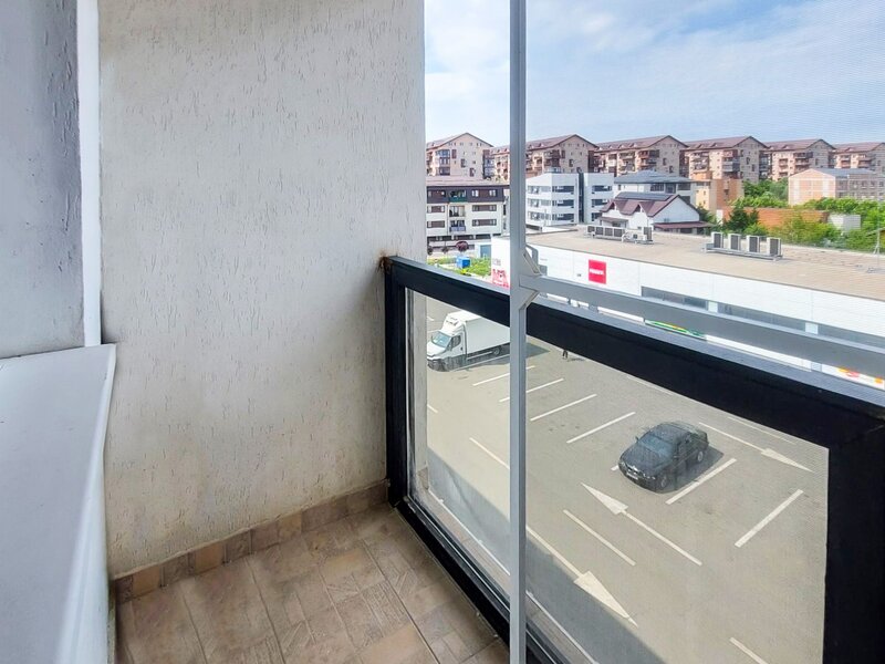 Ilfov Studio 37 mp, mobilat, etaj 4, lift, situat langa Penny Market