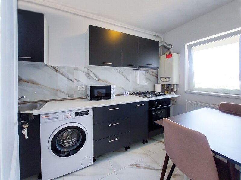 Ilfov Studio 37 mp, mobilat, etaj 4, lift, situat langa Penny Market