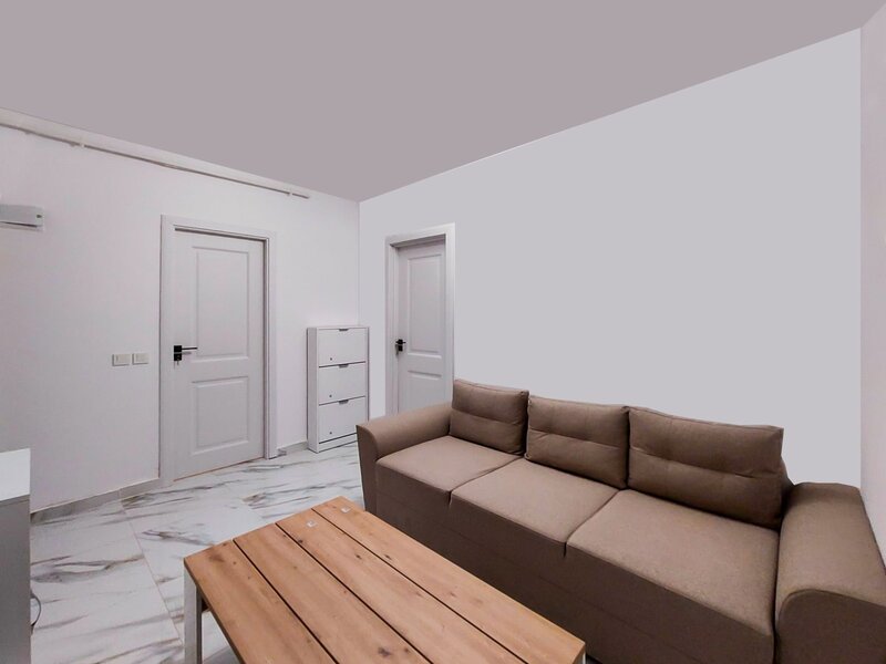 Ilfov Studio 37 mp, mobilat, etaj 4, lift, situat langa Penny Market
